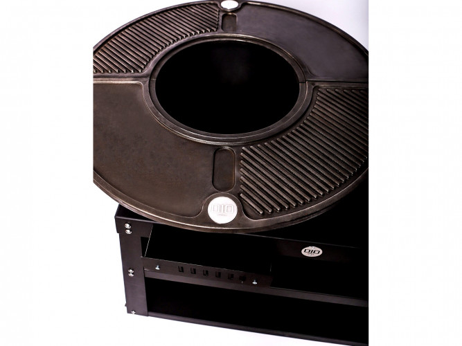 Гриль-очаг DIO PREMIUM SKY (750 мм) в Казани