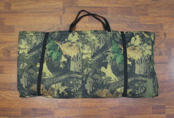 Теплый пол в палатку 230 х 230 см в Казани