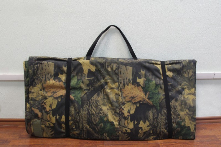 Теплый пол в палатку 230 х 230 см в Казани