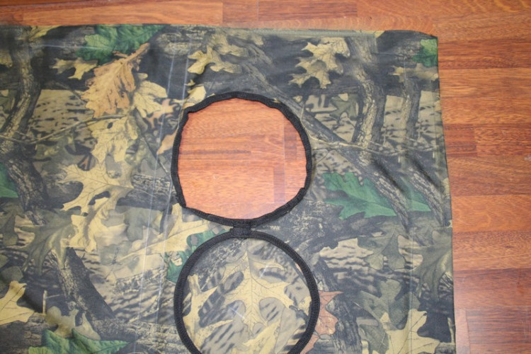 Теплый пол в палатку 230 х 230 см в Казани