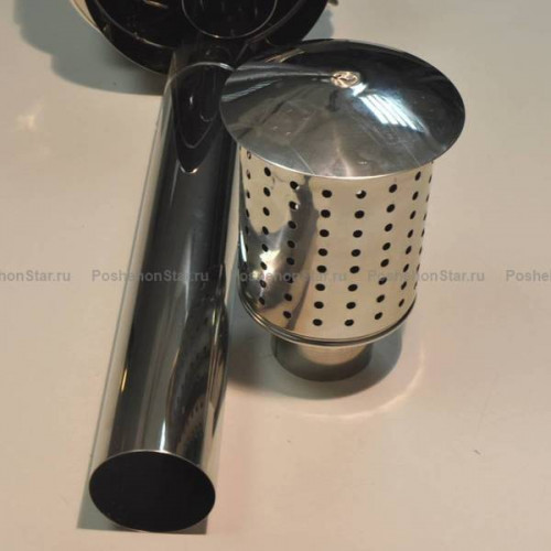 Искрогаситель Средний в Казани