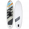 SUP-доска Bestway White Cap Convertible в Казани