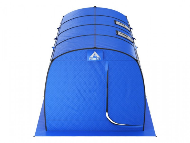 Мобильная баня-палатка МОРЖ Max XL в Казани