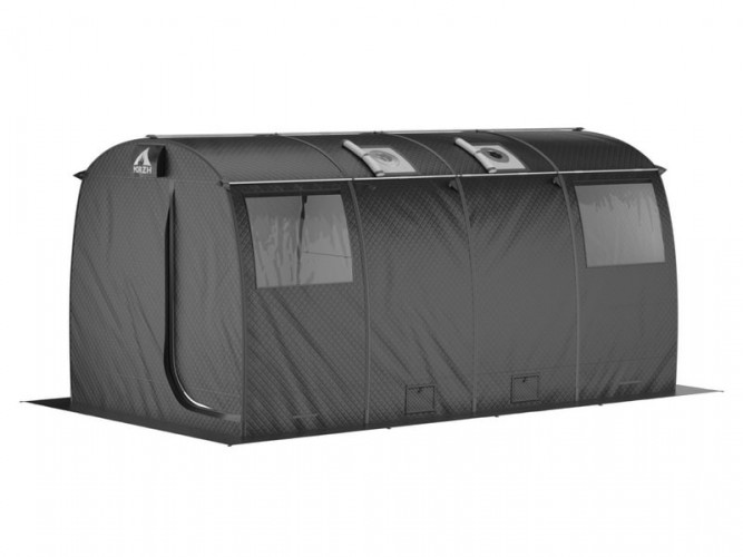 Мобильная баня-палатка МОРЖ Max XL в Казани