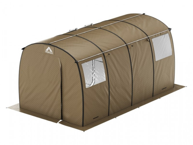 Мобильная баня-палатка МОРЖ Max XL в Казани