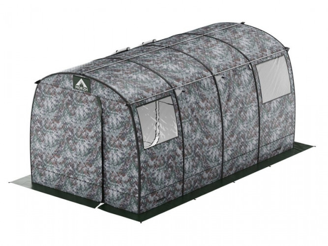 Мобильная баня-палатка МОРЖ Max XL в Казани