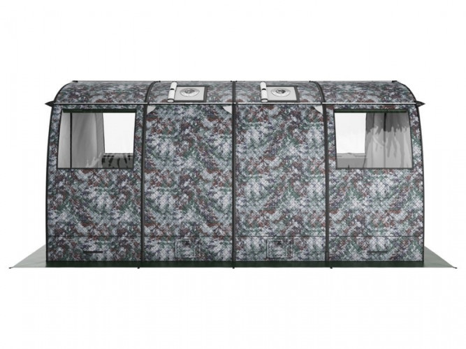 Мобильная баня-палатка МОРЖ Max XL в Казани