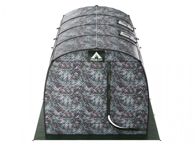 Мобильная баня-палатка МОРЖ Max XL в Казани