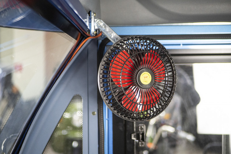 Грузовой электрический трицикл Rutrike КАРГО Кабина Дуал в Казани