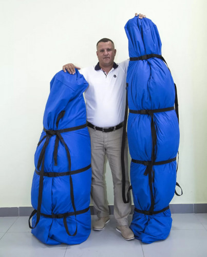 Зимняя палатка куб Pulsar 3T long Compact в Казани