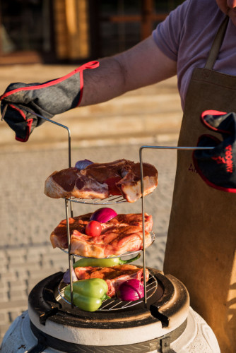 Набор максимальный для малого тандыра в Казани