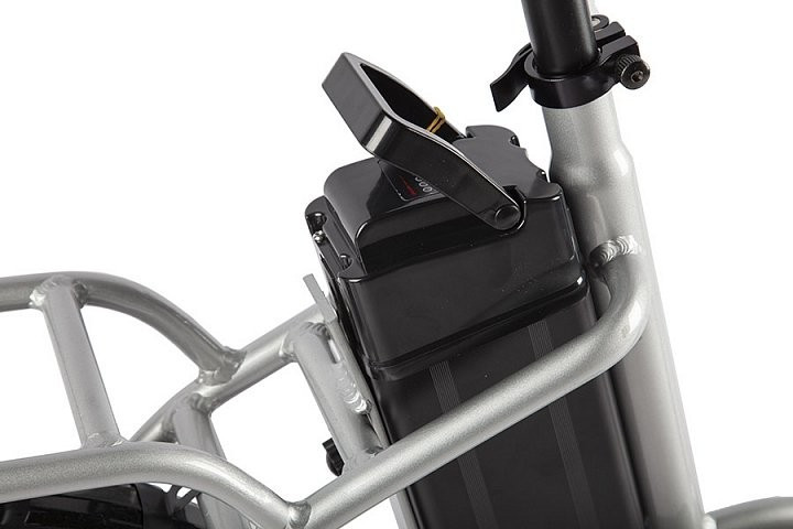 Электровелосипед Volteco Flex Up в Казани