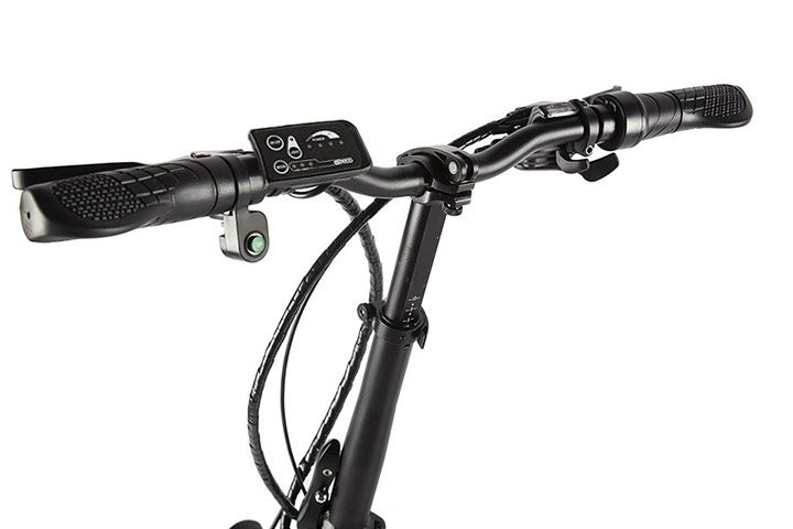 Электровелосипед Volteco Flex Up в Казани