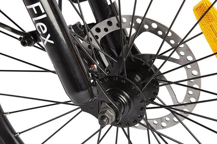 Электровелосипед Volteco Flex Up в Казани