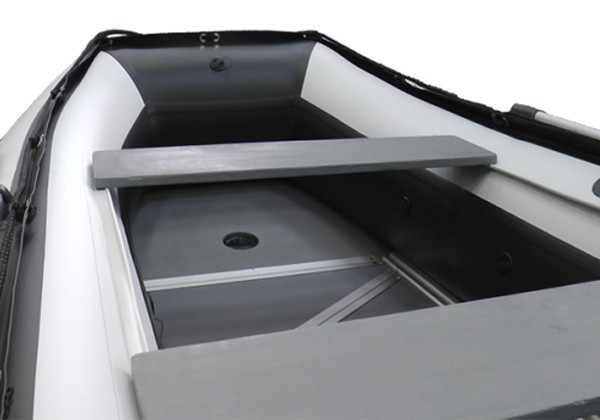 Надувная лодка ПВХ Polar Bird Merlin 340 M стеклокомпозит в Казани