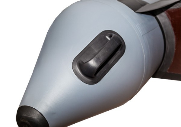 Надувная лодка ПВХ Polar Bird Merlin 340 M стеклокомпозит в Казани