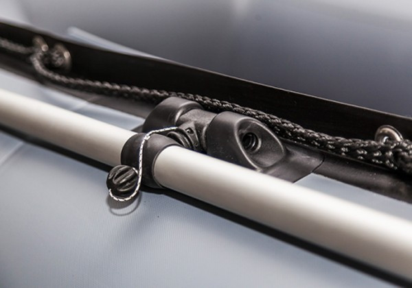 Надувная лодка ПВХ Polar Bird Merlin 340 M стеклокомпозит в Казани