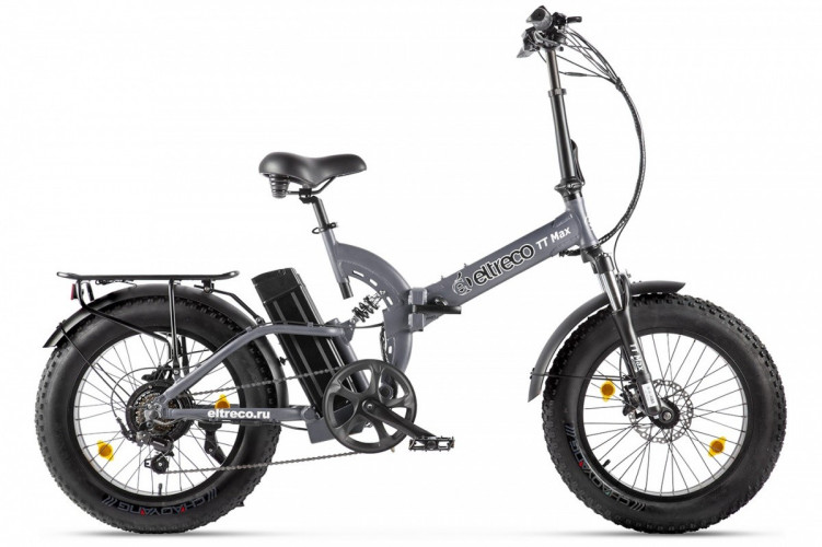 Электровелосипед Eltreco TT Max в Казани