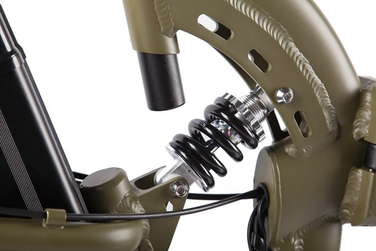 Электровелосипед Eltreco TT Max в Казани