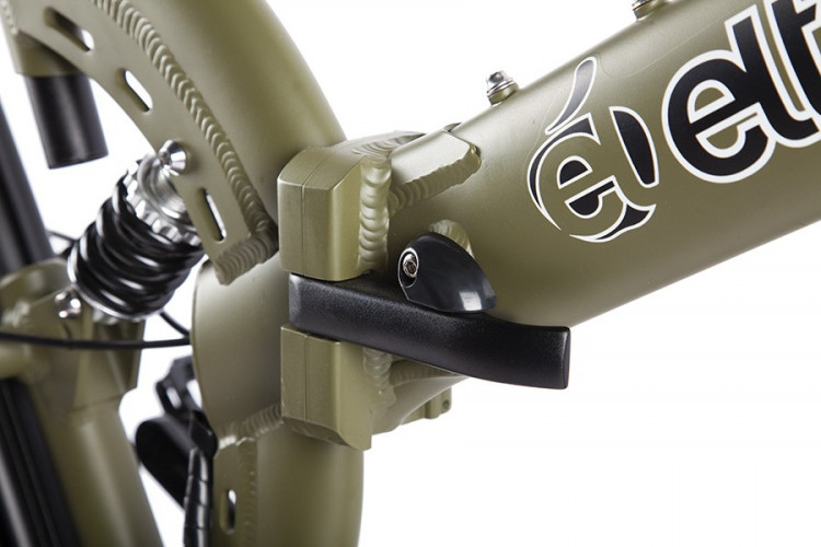 Электровелосипед Eltreco TT Max в Казани