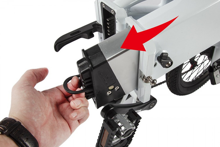 Электровелосипед VOLTRIX CITY 20 в Казани