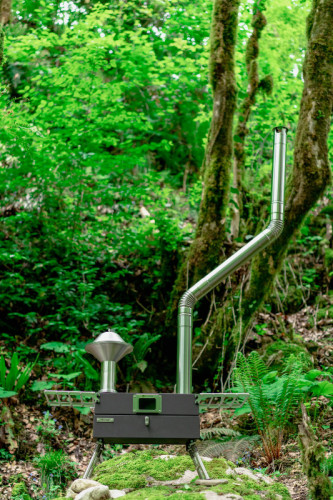 Походная печь Hyggelig KITCHEN 2.0 в Казани