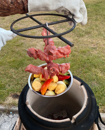 Набор универсальный для малого тандыра в Казани