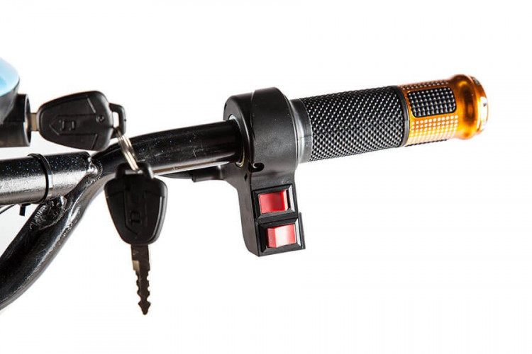 Грузовая электрическая тележка RuTrike Стандарт 2000 в Казани