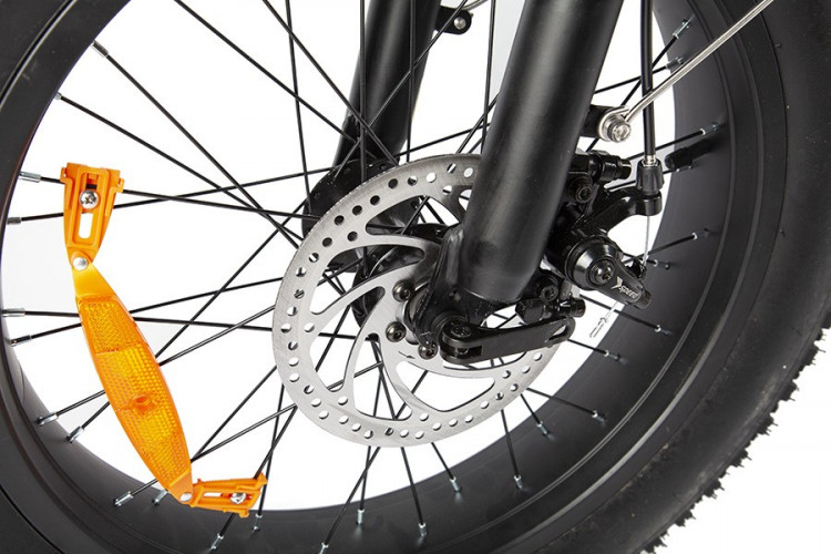 Электровелосипед VOLTRIX City FAT 20 в Казани