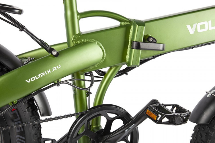 Электровелосипед VOLTRIX City FAT 20 в Казани