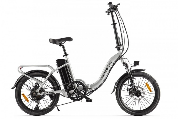 Электровелосипед Volteco Flex PLUS 12.5 A/h в Казани
