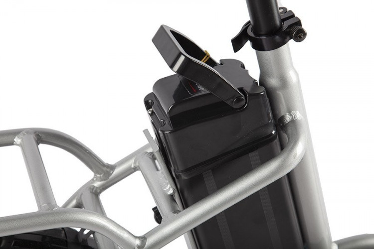 Электровелосипед Volteco Flex PLUS 12.5 A/h в Казани