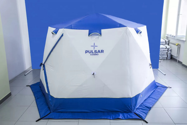 Зимняя палатка для рыбалки Pulsar COSMO T в Казани