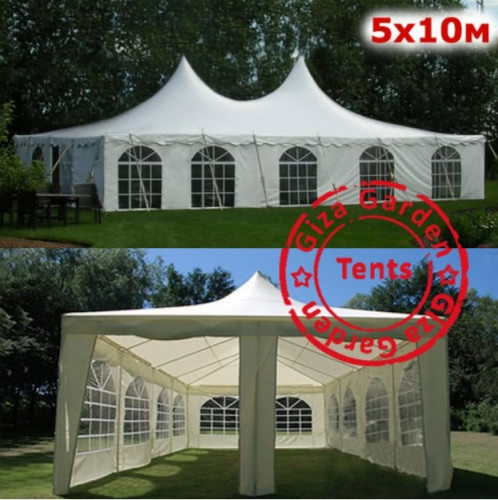 Шатер Пагода Giza Garden 5 х 10 м в Казани