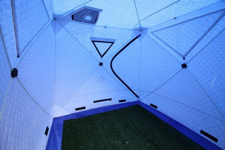 Внутренний тент к палатке MORZH КУБ в Казани