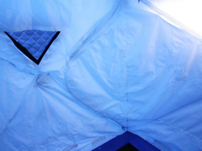 Внутренний тент к палатке MORZH КУБ в Казани