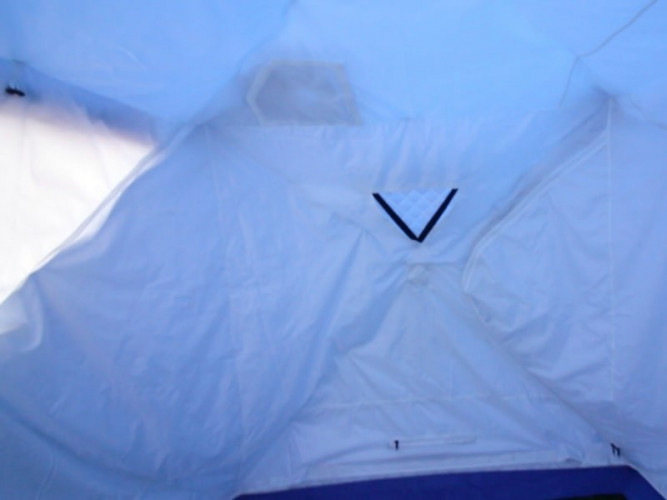 Внутренний тент к палатке MORZH КУБ в Казани