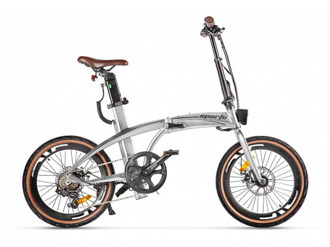 Электровелосипед Eltreco Sporto в Казани