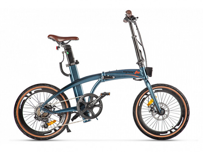 Электровелосипед Eltreco Sporto в Казани