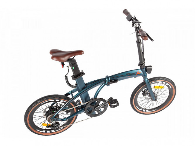 Электровелосипед Eltreco Sporto в Казани