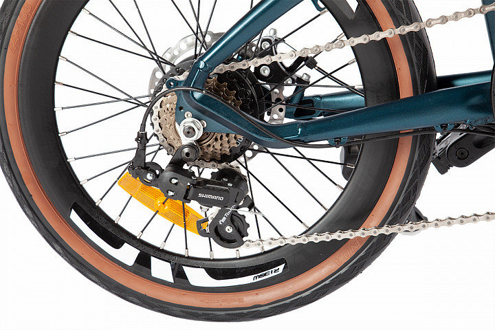 Электровелосипед Eltreco Sporto в Казани