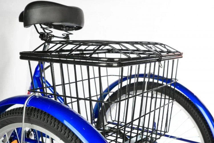 Электровелосипед РВЗ Чемпион 24 складной в Казани