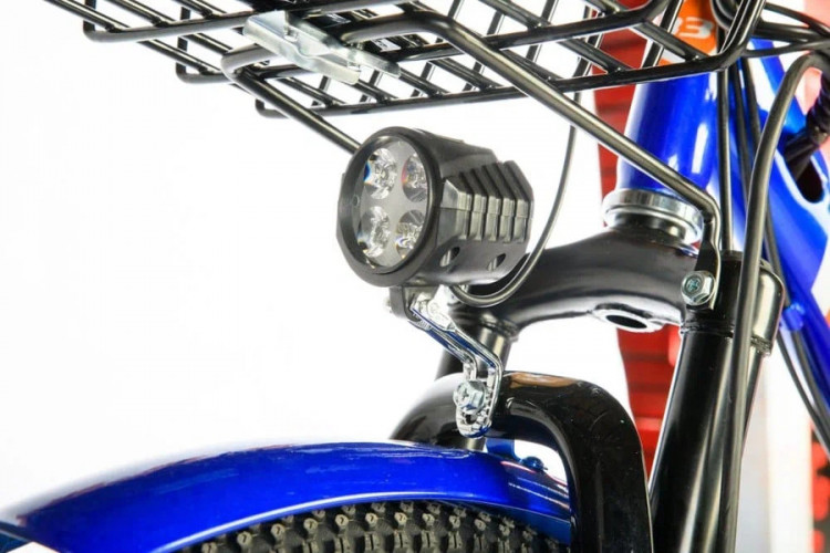 Электровелосипед РВЗ Чемпион 24 складной в Казани