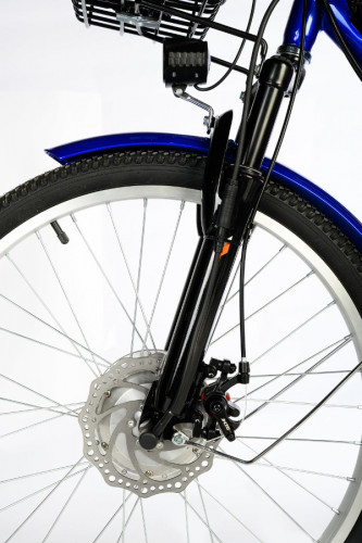 Электровелосипед РВЗ Чемпион 24 складной в Казани