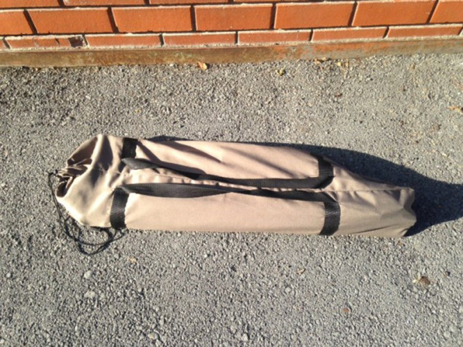 Раскладушка алюминиевая Медведь (190*65*40) в Казани