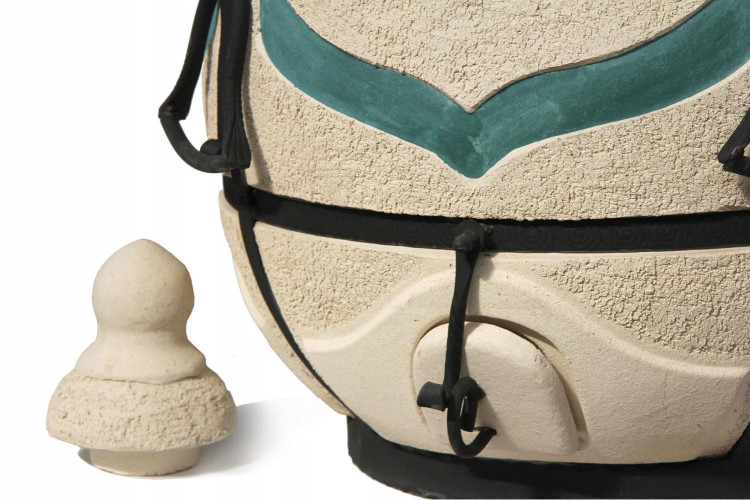 Тандыр Сармат Дастархан с откидной крышкой в Казани