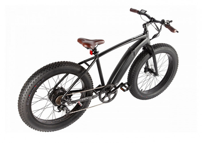 Электровелосипед Eltreco Hook в Казани