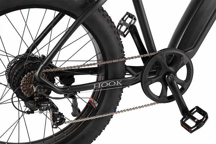 Электровелосипед Eltreco Hook в Казани