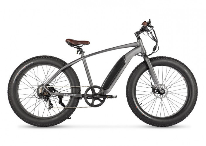 Электровелосипед Eltreco Hook в Казани
