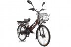 Электровелосипед Green City e-ALFA GL в Казани